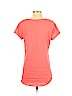 Eileen Fisher 100% Organic Cotton Pink Short Sleeve T-Shirt Size S - photo 2