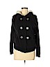 Victoria's Secret Pink Black Coat Size M - photo 1