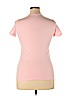 Assorted Brands 100% Cotton Pink Short Sleeve T-Shirt Size XL - photo 2