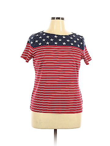 Karen Scott Short Sleeve T-Shirt (view 1)