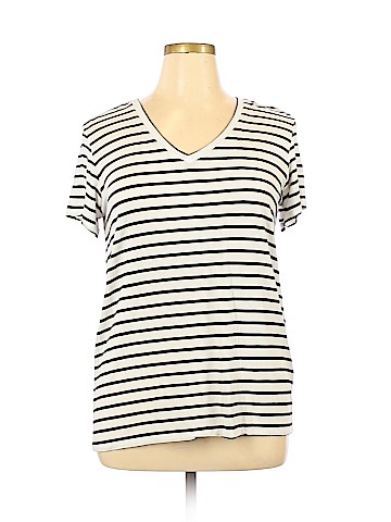 Halogen Short Sleeve T-Shirt (view 1)