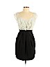 Forever 21 100% Polyester Black Cocktail Dress Size L - photo 1