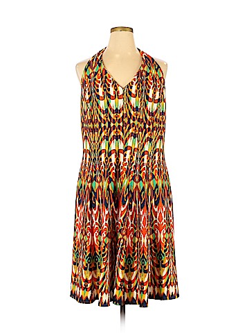 Gabby Skye Casual Dress (view 1)