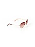 Kate Spade New York Solid Brown Sunglasses One size - photo 1