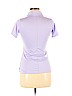Nike 100% Polyester Purple Short Sleeve Polo Size XS - photo 2