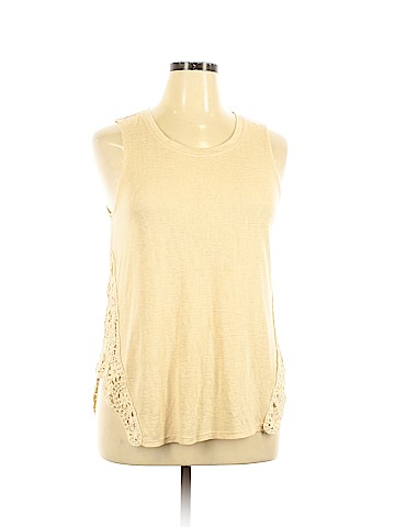 Mossimo Sleeveless Top (view 1)