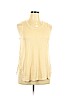 Mossimo Tan Sleeveless Top Size XL - photo 1