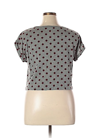 Map To Mars Short Sleeve T-Shirt (view 2)