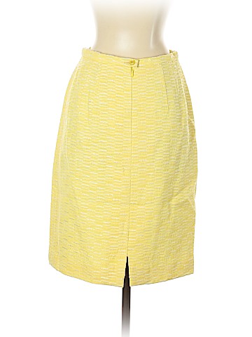 Escada Wool Skirt (view 2)