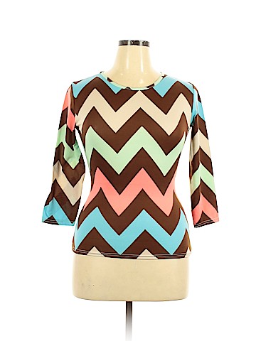 Assorted Brands Long Sleeve Blouse (view 1)