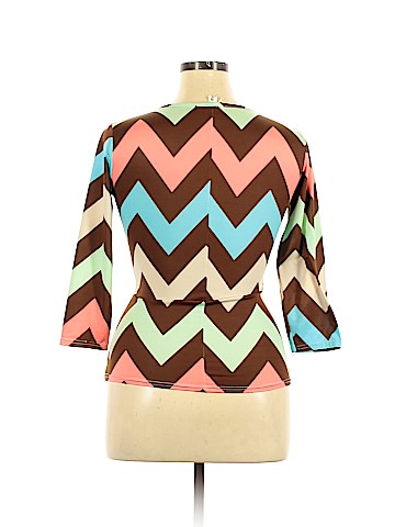 Assorted Brands Long Sleeve Blouse (view 2)