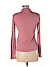 Forever 21 Pink Long Sleeve Turtleneck Size M - photo 2