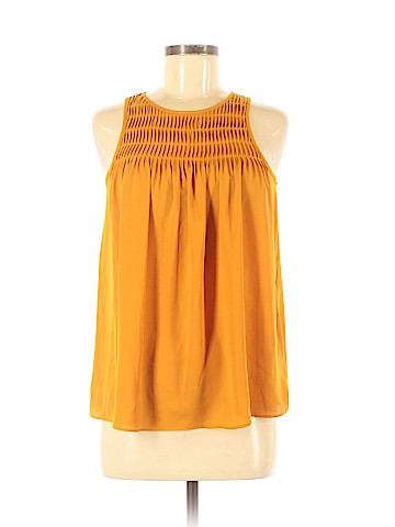 Mossimo Sleeveless Blouse (view 1)