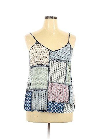 THML Sleeveless Blouse (view 1)
