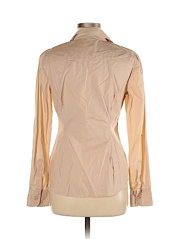 Victoria's Secret Long Sleeve Button-Down Shirt (view 2)