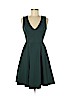 Lulu's Green Casual Dress Size M - photo 1