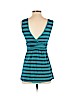 Ella Moss Blue Sleeveless Top Size S - photo 2