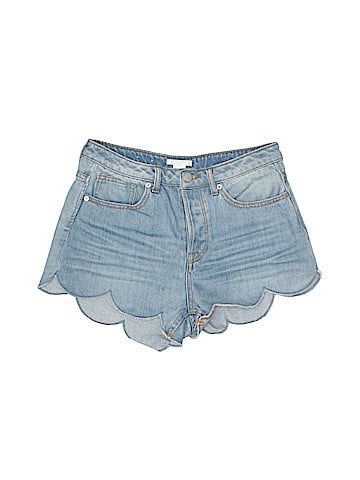 H&M Denim Shorts (view 1)