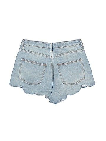 H&M Denim Shorts (view 2)