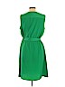 Mossimo 100% Polyester Green Casual Dress Size XL - photo 2