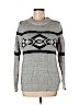 Forever 21 Gray Pullover Sweater Size M - photo 1