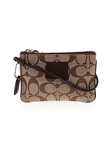Coach Wristlet (view 1)
