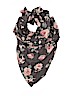 LC Lauren Conrad Floral Gray Scarf One size - photo 1