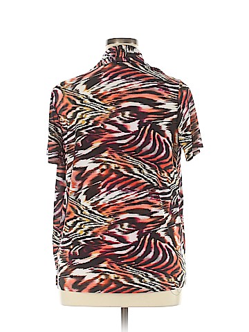 Notations Short Sleeve Top (view 2)