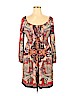 Muse exclusively for Boston Proper Red Casual Dress Size 16 - photo 1