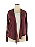 Leo & Nicole Burgundy Cardigan Size XXL - photo 1