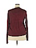 Leo & Nicole Burgundy Cardigan Size XXL - photo 2