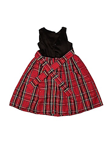 Dollie & Me Special Occasion Dress (view 2)