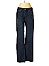 Lucky Brand 100% Cotton Blue Jeans Size 25 waist - photo 1