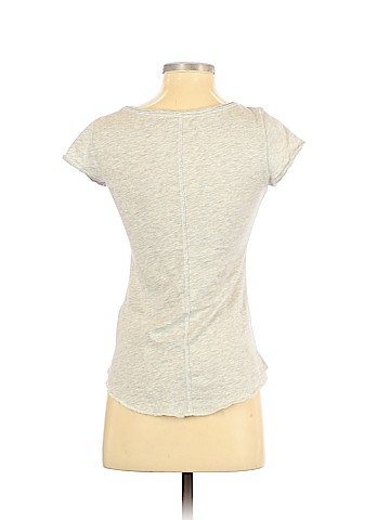 Hollister Short Sleeve Henley (view 2)