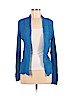 Eileen Fisher 100% Linen Blue Cardigan Size M - photo 1