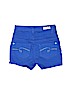Justice Blue Denim Shorts Size 12 - photo 2
