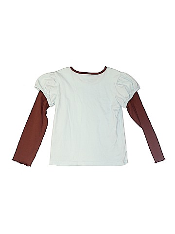 Hanna Andersson Long Sleeve T-Shirt (view 2)