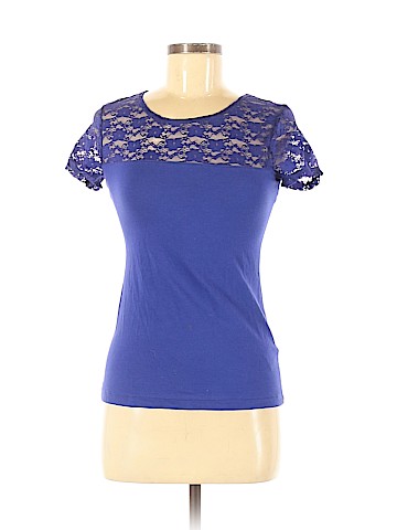 H&M Short Sleeve Top (view 1)