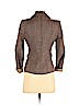 H&M Brown Blazer Size 4 - photo 2