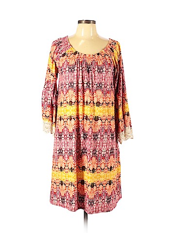 Allison Brittney Casual Dress (view 1)