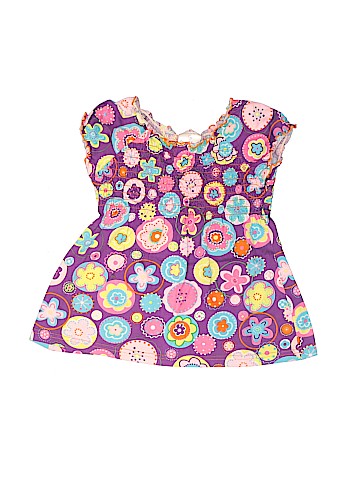 Hanna Andersson Short Sleeve Top (view 1)