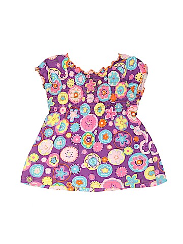 Hanna Andersson Short Sleeve Top (view 2)