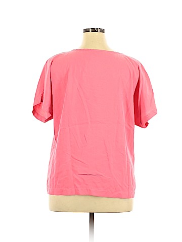 J.jill Short Sleeve Blouse (view 2)