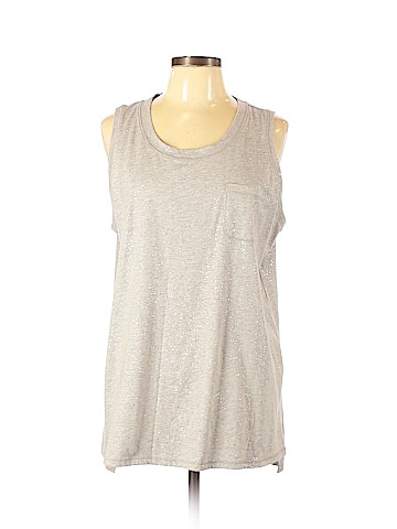 Isaac Mizrahi LIVE! Sleeveless Top (view 1)