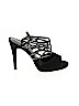 Caparros Black Heels Size 7 - photo 1