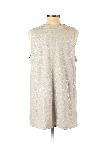Isaac Mizrahi LIVE! Sleeveless Top (view 2)