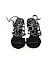 Caparros Black Heels Size 7 - photo 2