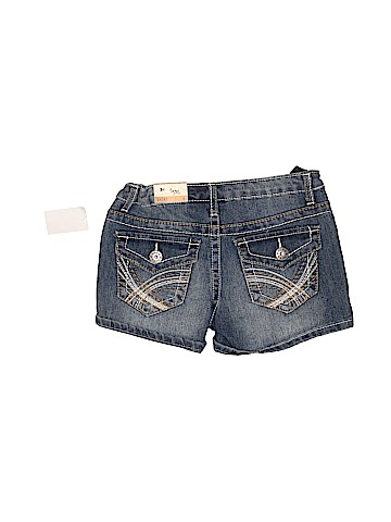 Mudd Girls Denim Shorts (view 2)