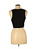 Zara Black Sleeveless Top Size M - photo 2