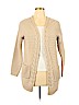 Baciano Tan Cardigan Size XL - photo 1